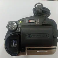 دوربین هندیکم سونی مدل dcrhc52 در حد نو|دوربین عکاسی و فیلمبرداری|بندرعباس, |دیوار