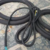 کابل و لوله مسی اسپیلت