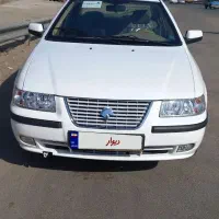 سمند LX EF7مدل۱۴۰۰ با ۳۲تاکار درحدصفر|خودرو سواری و وانت|مشهد, گاز|دیوار