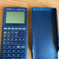 ماشین حساب کاسیو الجبرا