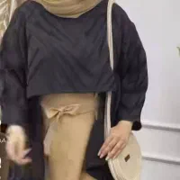 مانتو دوتیکه|لباس|قائمشهر, |دیوار