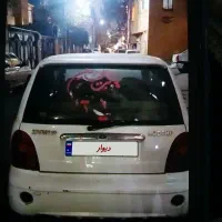 ام وی ام ۱۱۰ سه سیلندر mvm|خودرو سواری و وانت|مشهد, کلاهدوز|دیوار