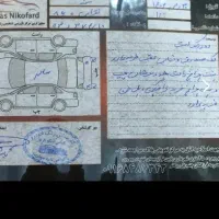 سمند ۸۶|خودرو سواری و وانت|بروجرد, |دیوار