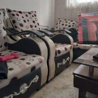 فروش مبل و تعدادی از لوازم منزل|مبلمان خانگی و میز عسلی|امیرکلا, |دیوار