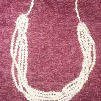 گردنبند مروارید اصل قدیمی|جواهرات|قزوین, |دیوار