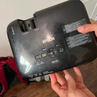 ویدیو پرژکتور اپسون خونگی|تلویزیون و پروژکتور|کرج, شهرک بنفشه|دیوار