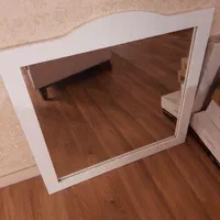 آینه دور pvc ضد آب نو|لوازم سرویس بهداشتی|تهران, ستارخان|دیوار
