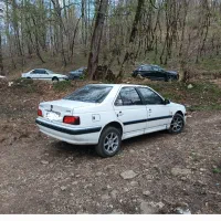 تیوفاو|خودرو کلاسیک|قم, کوه سفید|دیوار