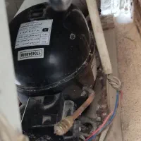 فروش یک عدد یخچال هوور