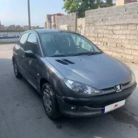 ۲۰۶ تیپ ۲ مدل ۹۱