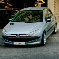 206 t5|خودرو سواری و وانت|تهران, سعادتآباد|دیوار