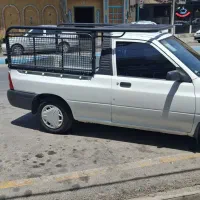 پراید وانت|خودرو سواری و وانت|ازنا, |دیوار