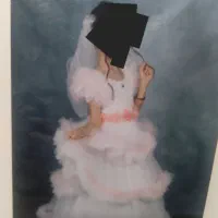 لباس عروس دخترانه وشیک