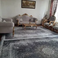 2عدد روفرشی 9متری ترکیه ای بریشم کش دار