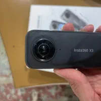 دوربین ورزشی اینستا۳۶۰x3         Inesta360x3