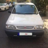 پراید وانت مدل ۱۴۰۳
