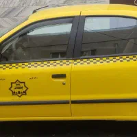 تاکسی با خط رباط کریم ـ کرج مدل آخر اسفند ۱۳۹۹|خودرو سواری و وانت|رباطکریم, رباطکریم|دیوار