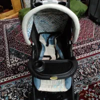 کالسکه بچه خارجی