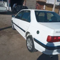 پژو پارس ۹۱ دوگانه کارخانه|خودرو سواری و وانت|میاندوآب, |دیوار