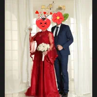 لباس مجلسی مزون دوزی
