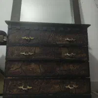 دراور و کشو پاتختی