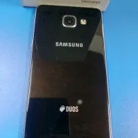گوشی A5 2016 - فقط LCD نیازمند تعویض|موبایل|فومن, |دیوار