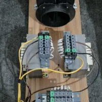 ترانس (استابلایزر)افزایش ولتاژ  ماینر|ماشین‌آلات صنعتی|شیراز, تندگویان|دیوار