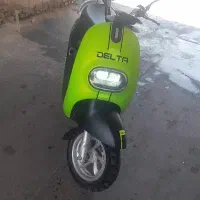 موتور برقی دلتا ۱۵۰ مدل ۴۰۱
