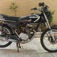 رهرو ۲۰۰ مدل ۹۵