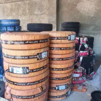 لاستیک نیسان بادسان هیوندا فورس کاویان خاور جک|قطعات یدکی و لوازم جانبی|شیراز, بالا کفت|دیوار