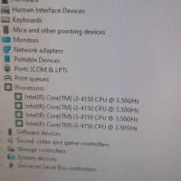 سیستم core i3 نسل ۴ در حد نو|رایانه رومیزی|سنندج, |دیوار