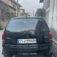 اوپل کورسا 1994 اپل مشکی