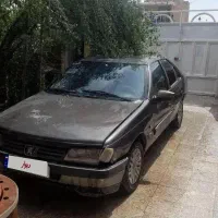 پژو۴۰۵ انژکتوری سر حال