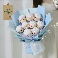 پکولنتاین|صنایع دستی و سایر لوازم تزئینی|حمیدیا, |دیوار