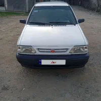 پراید مدل ۸۴