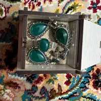 فروش ست نقره