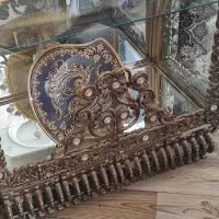 بوفه|بوفه، ویترین، کنسول|رباطکریم, نصیرشهر|دیوار