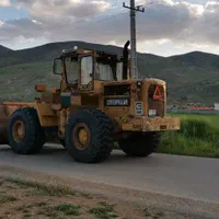 لودر استیجاری 966