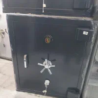 گاوصندوق رمز دار اک
