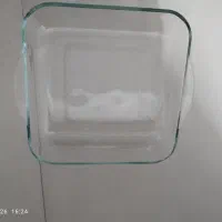 گلدان‌وتابه‌شیشه‌ای
