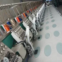 چرخ گلدوزی کامپیوتری