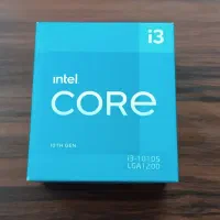 cpu i3-10105سی پی یو
