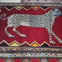 قالی دستباف قشقایی