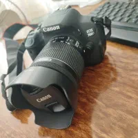 دوربین کنون(canon)مدل 700d|دوربین عکاسی و فیلم‌برداری|فسا, |دیوار