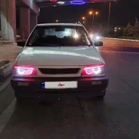 پراید هاچبک کره ای مدل 85