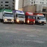 باربری حمل بار اثاثیه منزل کارگرخالی اسباب کشی