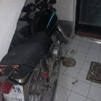 موتور هندا 125