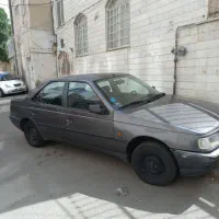 پژو روا مدل ۸۵