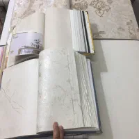 کاغذدیواری البوم بروز هاش دواوکنتراس فقط ۳۳۵|مصالح و تجهیزات ساختمان|مشهد, فارغ التحصیلان|دیوار