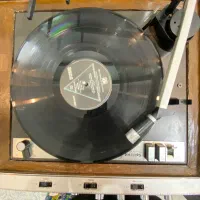 رادیو گرام فیلیپس اتوماتیک